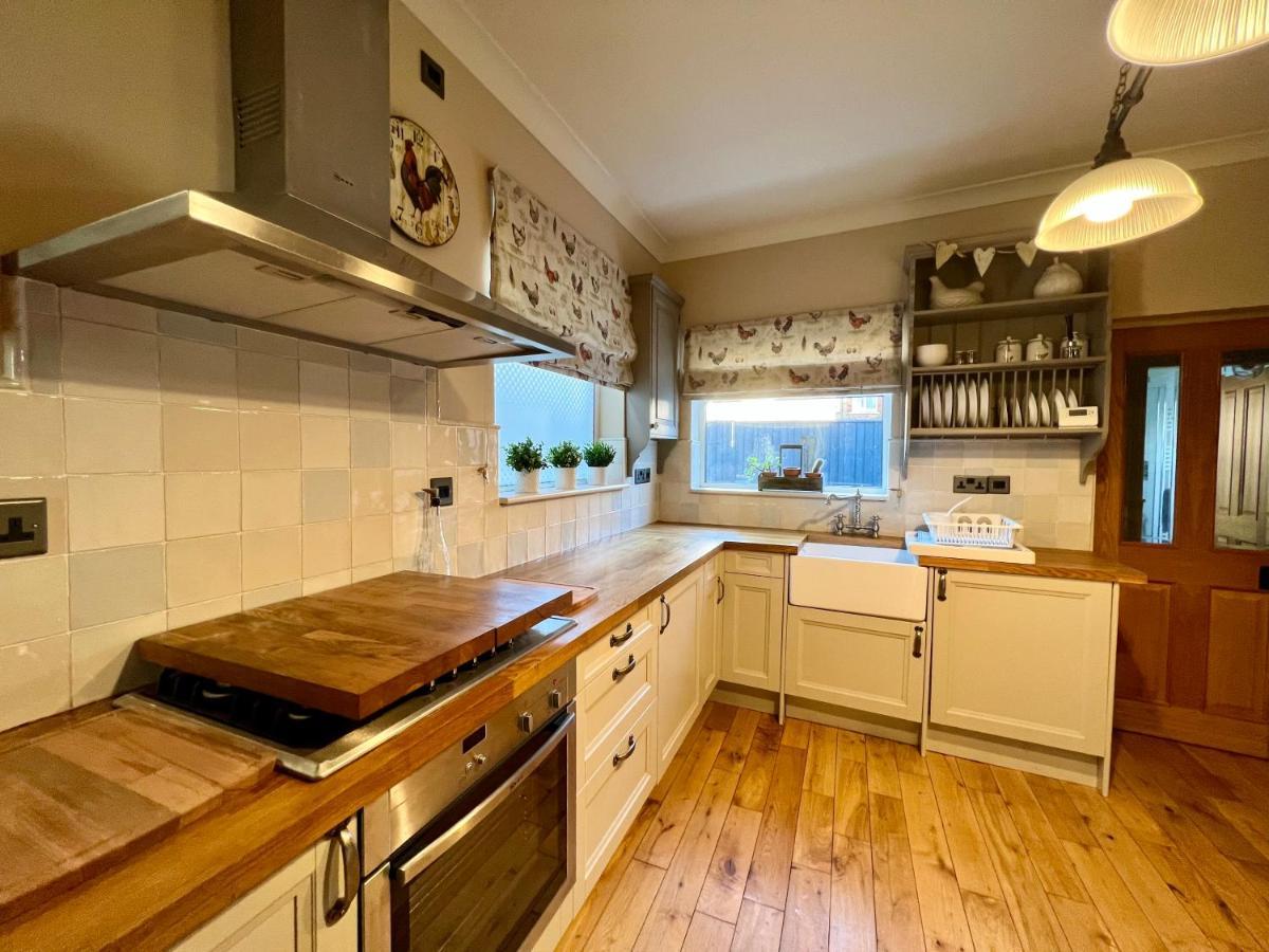 Mill Cottage, New Refurbished, 2 Bed, Cleethorpes Exterior photo